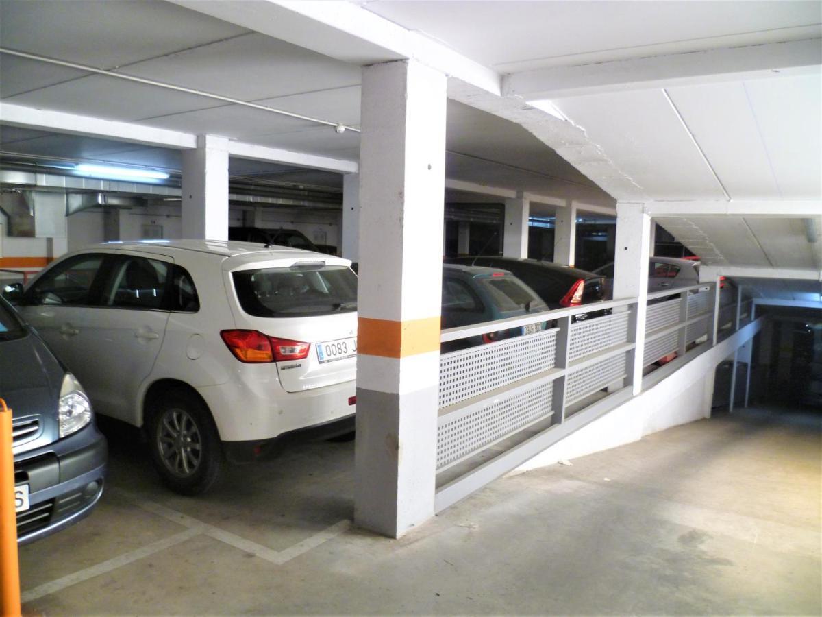 Logrocity Corazon De Logrono Parking Privado Gratis Eksteriør billede